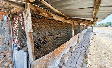 RANCHO EN VENTA EN PEDRO ESCOBEDO, QUERETARO
