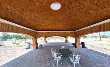 RANCHO EN VENTA EN PEDRO ESCOBEDO, QUERETARO