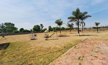 RANCHO EN VENTA EN PEDRO ESCOBEDO, QUERETARO