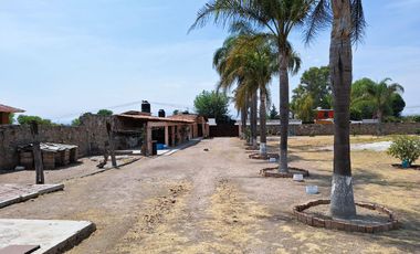 RANCHO EN VENTA EN PEDRO ESCOBEDO, QUERETARO