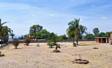 RANCHO EN VENTA EN PEDRO ESCOBEDO, QUERETARO