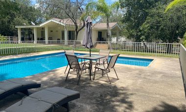 QUINTA EN VENTA EN MIL ENCINOS MONTEMORELOS NUEVO LEON