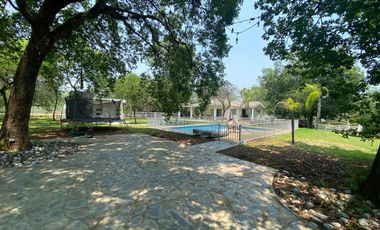 QUINTA EN VENTA EN MIL ENCINOS MONTEMORELOS NUEVO LEON