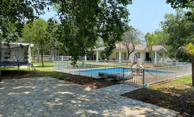 QUINTA EN VENTA EN MIL ENCINOS MONTEMORELOS NUEVO LEON