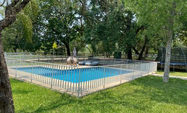 QUINTA EN VENTA EN MIL ENCINOS MONTEMORELOS NUEVO LEON