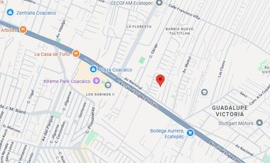 CASA EN REMATE BANCARIO ZONA GUADALUPE VICTORIA, ECATEPEC EDO MEX