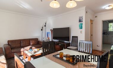 Hermoso departamento en area patrimonial, 3 dormitorios.