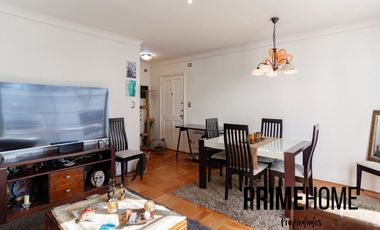 Hermoso departamento en area patrimonial, 3 dormitorios.