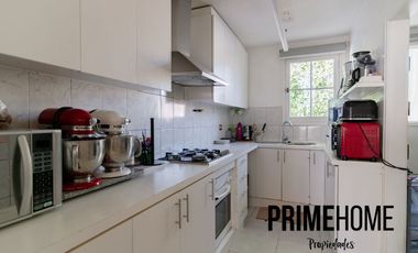 Hermoso departamento en area patrimonial, 3 dormitorios.