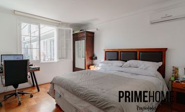 Hermoso departamento en area patrimonial, 3 dormitorios.