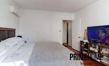 Hermoso departamento en area patrimonial, 3 dormitorios.