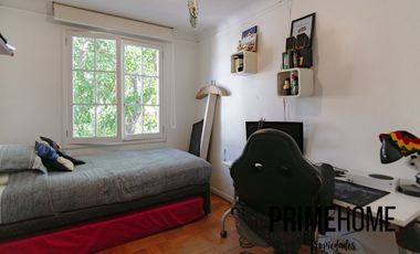 Hermoso departamento en area patrimonial, 3 dormitorios.