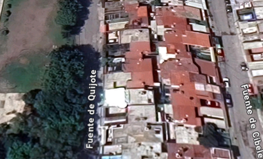 Casa en venta en Estado de mexico, fuentes del valle.