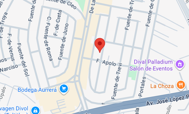 Casa en venta en Estado de mexico, fuentes del valle.