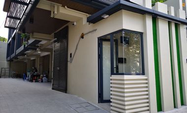 Townhouse for sale in Mandaluyong city New Zaniga, High end developemnt