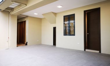 Townhouse for sale in Mandaluyong city New Zaniga, High end developemnt