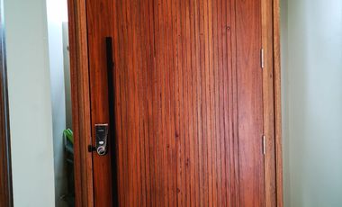 Townhouse for sale in Mandaluyong city New Zaniga, High end developemnt