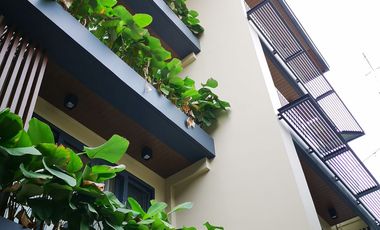 Townhouse for sale in Mandaluyong city New Zaniga, High end developemnt