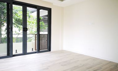 Townhouse for sale in Mandaluyong city New Zaniga, High end developemnt