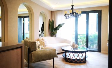 Townhouse for sale in Mandaluyong city New Zaniga, High end developemnt