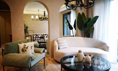 Townhouse for sale in Mandaluyong city New Zaniga, High end developemnt