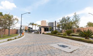 Terreno en Lomas de Angelopolis 2 - Parque Sofia