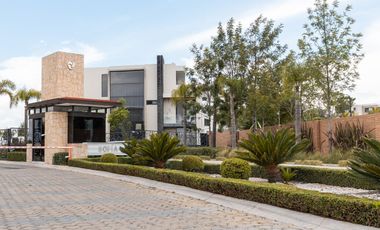 Terreno en Lomas de Angelopolis 2 - Parque Sofia