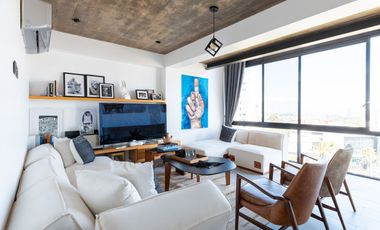 MODERNO DEPARTAMENTO DE 2 RECÁMARAS EN LA PAZ