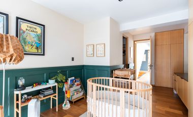 MODERNO DEPARTAMENTO DE 2 RECÁMARAS EN LA PAZ