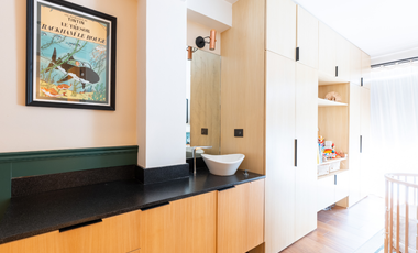 MODERNO DEPARTAMENTO DE 2 RECÁMARAS EN LA PAZ