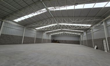 BODEGA EN RENTA PARQUE PIEL  LEON GUANAJUATO