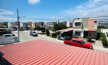 CASA EN ALQUILER EN CONJUNTO PRIVADO