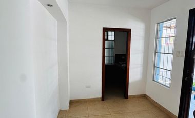 CASA EN ALQUILER EN CONJUNTO PRIVADO
