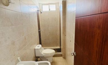 CASA EN ALQUILER EN CONJUNTO PRIVADO