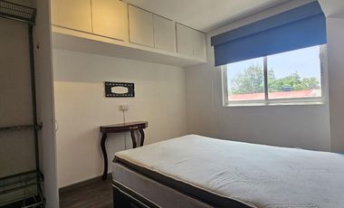 Departamento amueblado en Renta, Lago Malar, Pensil, Miguel Hidalgo, CDMX
