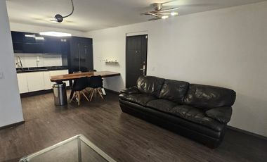 Departamento amueblado en Renta, Lago Malar, Pensil, Miguel Hidalgo, CDMX
