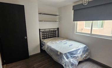 Departamento amueblado en Renta, Lago Malar, Pensil, Miguel Hidalgo, CDMX