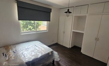 Departamento amueblado en Renta, Lago Malar, Pensil, Miguel Hidalgo, CDMX