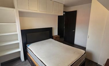 Departamento amueblado en Renta, Lago Malar, Pensil, Miguel Hidalgo, CDMX
