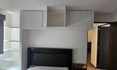 Departamento amueblado en Renta, Lago Malar, Pensil, Miguel Hidalgo, CDMX