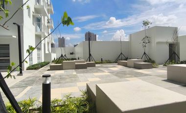 Ready for occupancy Condo for sale studio type in pasay near MOA okadaroxasblvd