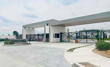 Terrenos al norte de la ciudad con financiamiento hasta 24 meses