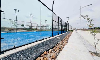 Terrenos al norte de la ciudad con financiamiento hasta 24 meses