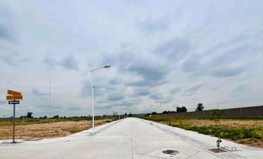 Terrenos al norte de la ciudad con financiamiento hasta 24 meses