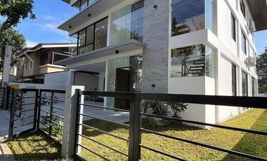 Fully Furnished 7 Bedroom Hillsborough Alabang Village House For Rent Muntinlupa house for rent