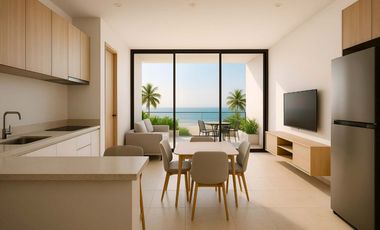 DEPARTAMENTO EN VETNA EN BARRA VIEJA ACAPULCO