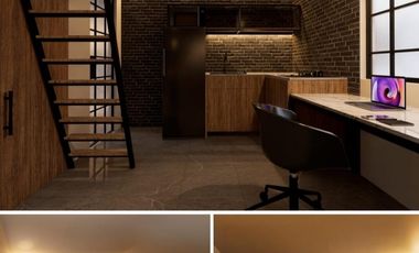 EXCELENTES ESTUDIOS PARA INVERTIR TIPO SUITE HOTEL