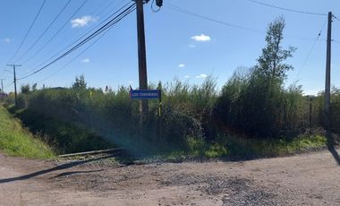 Vende Parcela Esquina Orilla de Camino (Km 9 a Coihueco)