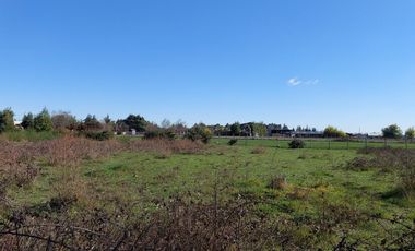 Vende Parcela Esquina Orilla de Camino (Km 9 a Coihueco)