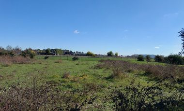 Vende Parcela Esquina Orilla de Camino (Km 9 a Coihueco)